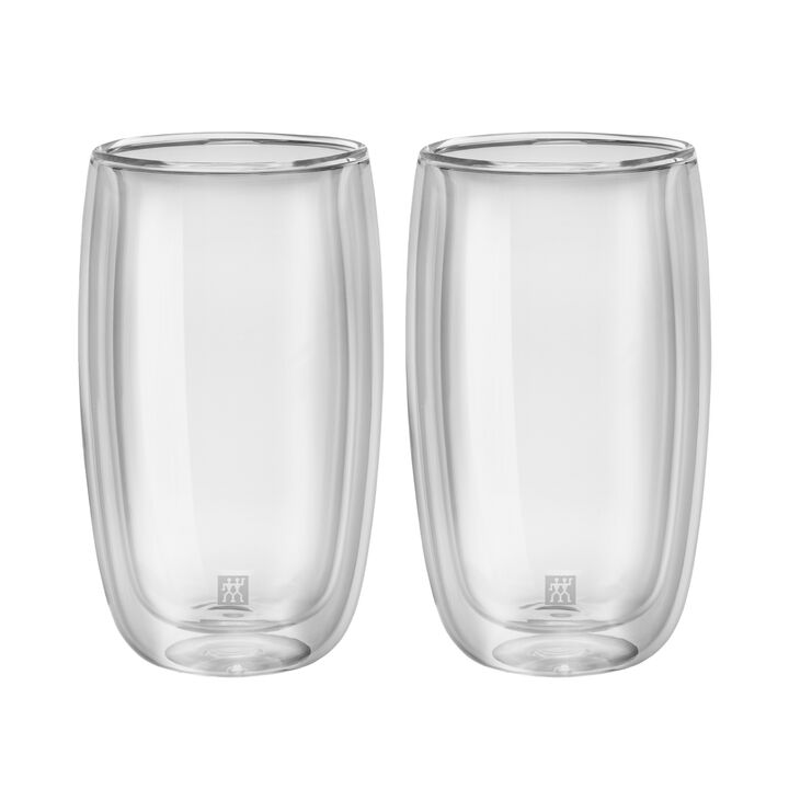 Sorrento, Latte Macchiato Glasset 350 ml / 2-tlg, large 1