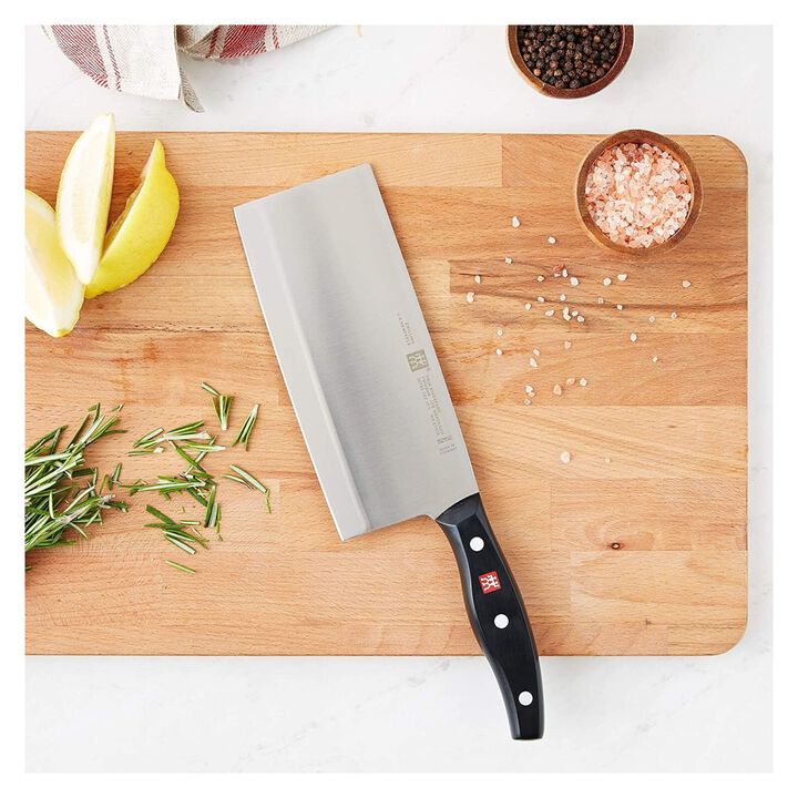 Buy ZWILLING TWIN Signature Chinese chef's knife