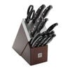 TWIN Signature, 15-pc, Knife Block Set With KiS Technology, Brown, small 3