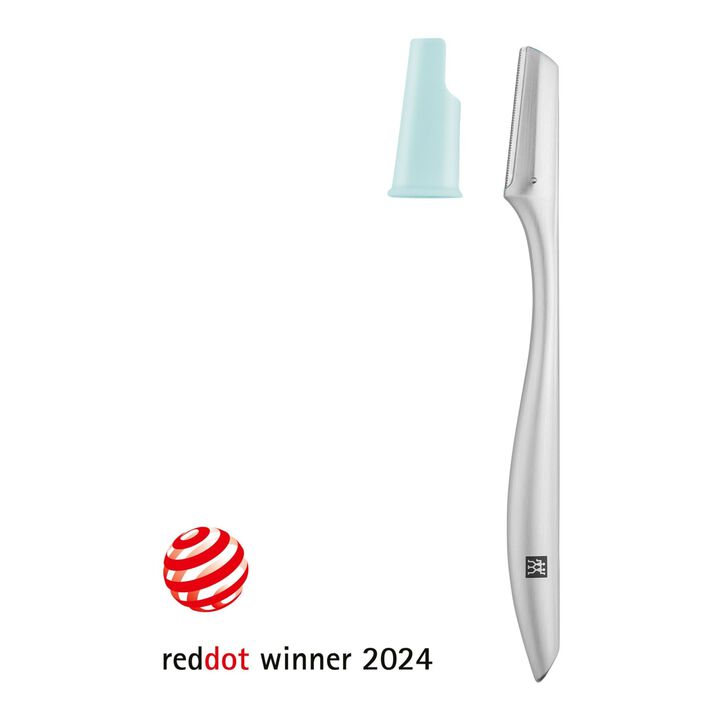 PREMIUM, Depiladora facial 15 cm, Acero inoxidable, large 1