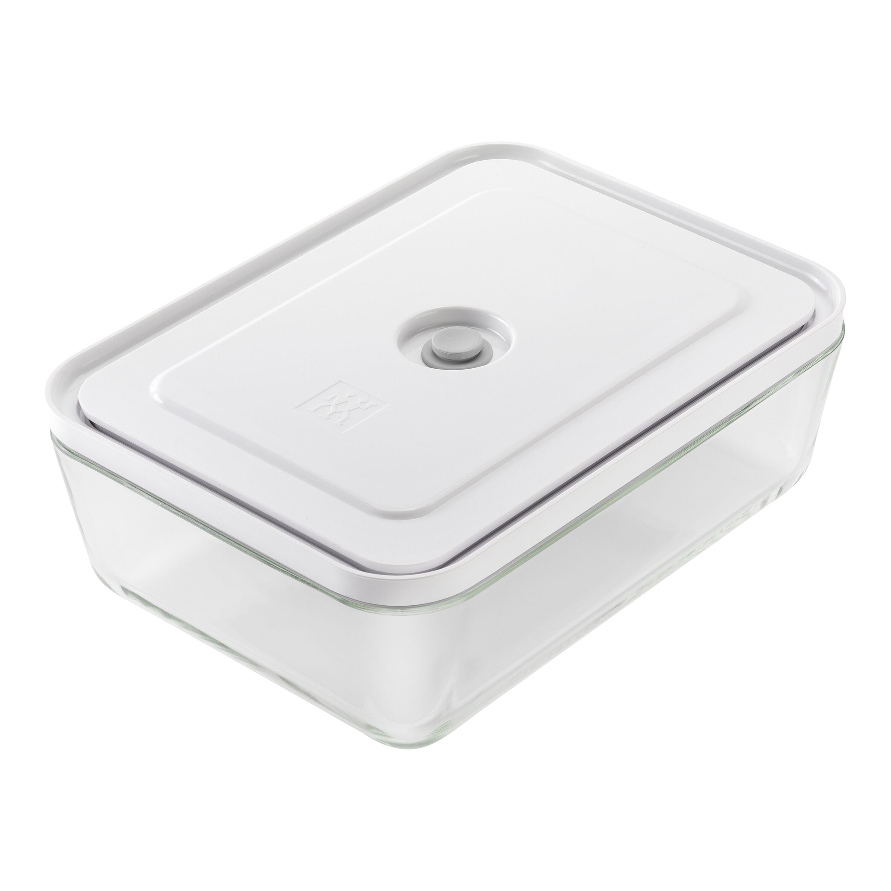 ZWILLING Fresh &amp; Save Vacuüm vershouddoos, Glas, Grijs - Fresh &amp; Save - ZWILLING