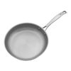 Clad H3, 2-pc, Stainless Steel, Fry Pan With Glass Lid, small 3