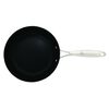 Sol II coated, 32 cm / 12.5 inch 18/10 Stainless Steel Frying pan, small 2
