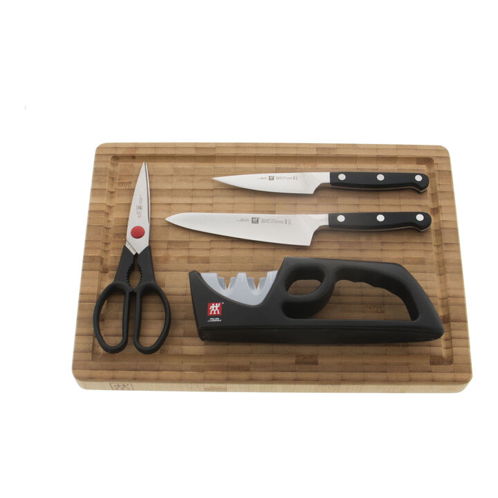 Pro, 5-pc, Cutting Board Set, large 1