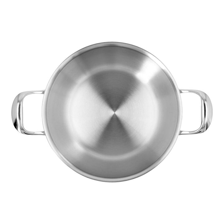 Atlantis 7, 24 cm Serving pan with double walled lid, large 3