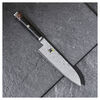 Black 5000MCD67, 5.5-inch, Fine Edge Santoku Knife, small 2