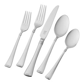 ZWILLING Angelico, 45-pc Flatware Set, 18/10 Stainless Steel 
