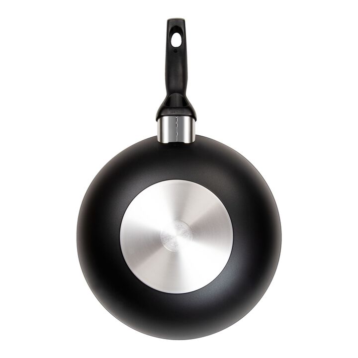 Panarea, 28 cm, Wok, Noir mat, large 1