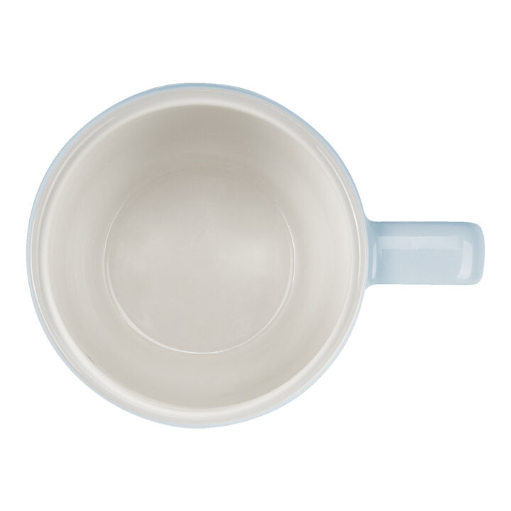 Ceramique, スタッキングマグ M 350 ml, セラミック, light blue, large 3