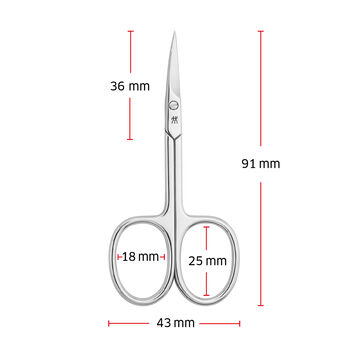 Kütikül Makası | 9 cm,,large 4