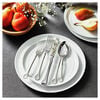 45-pc Flatware Set, 18/10 Stainless Steel ,,large