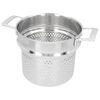 Industry 5, 8.5 qt Pasta Insert, 18/10 Stainless Steel , small 2