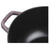 鋳物ホーロー鍋, Wa-NABE・フレンチオーブン 16 cm, 鋳鉄, small 4