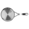 Mini 3, 16 cm 18/10 Stainless Steel Frying pan silver, small 5