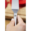 Pro, 41 cm 18/10 Stainless Steel Icing spatula angled, silver, small 4