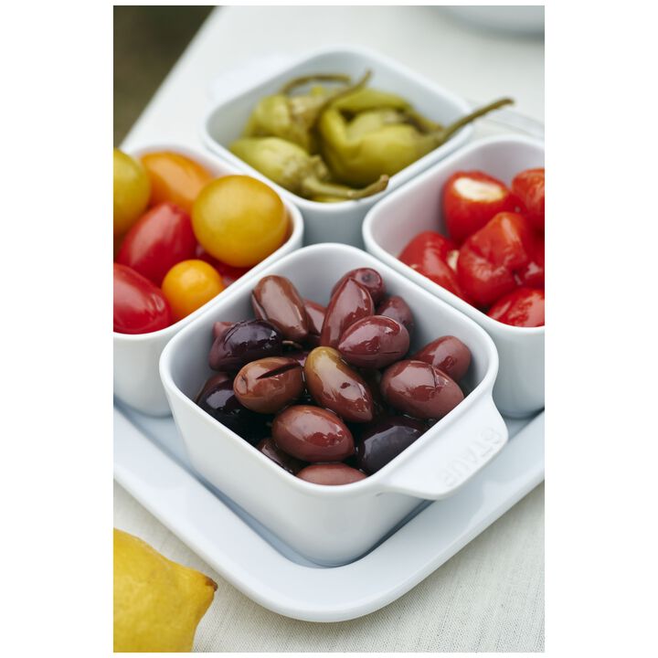 Ceramique, Appetiser, tapas set 5-st, large 2