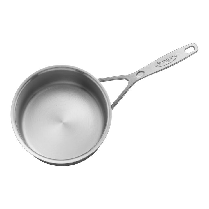 Industry 5, Sauce pan with lid, 2.25 qt, 18/10 Stainless Steel, large 3