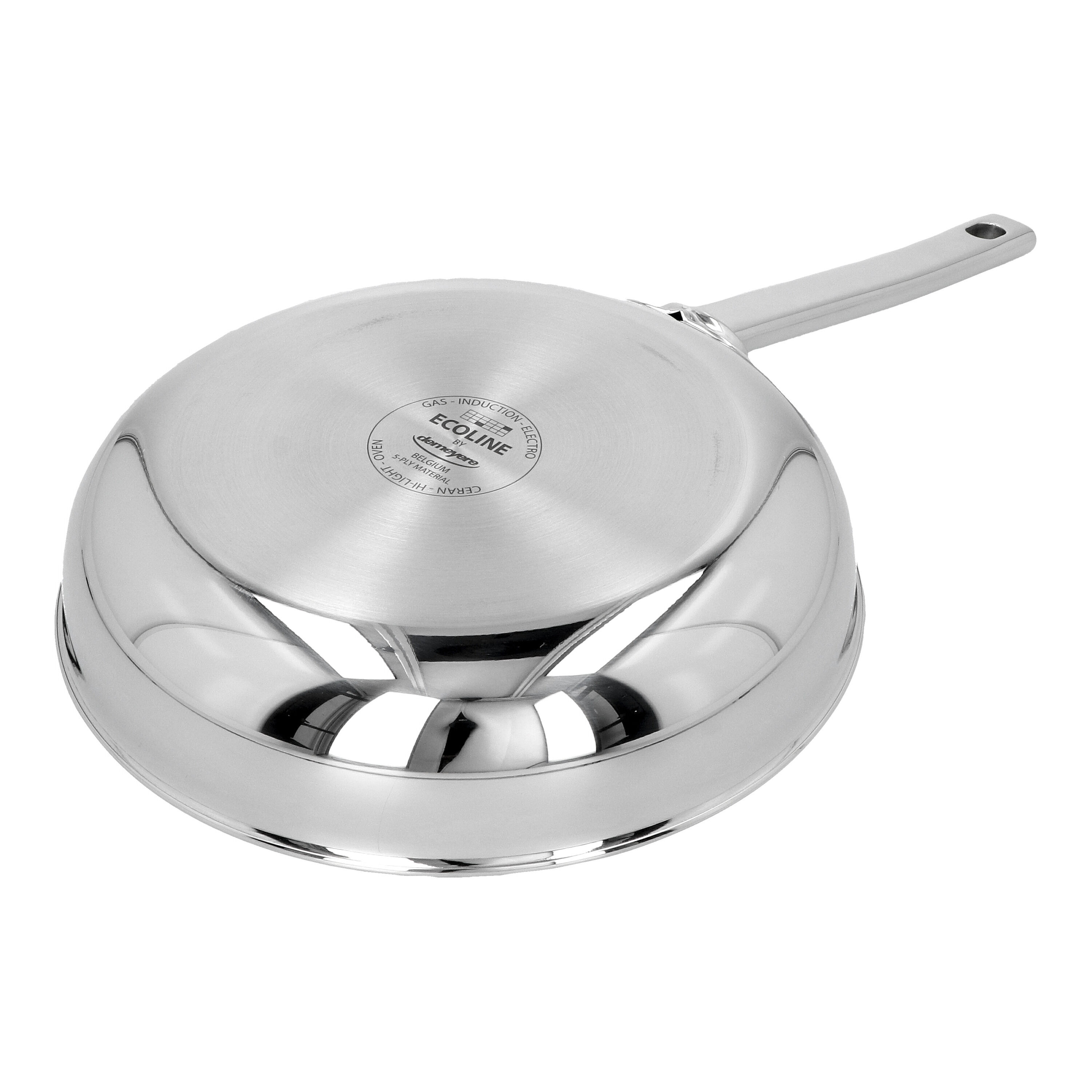 Demeyere Ecoline 5 Koekenpan 24 cm - Ecoline 5 - Demeyere