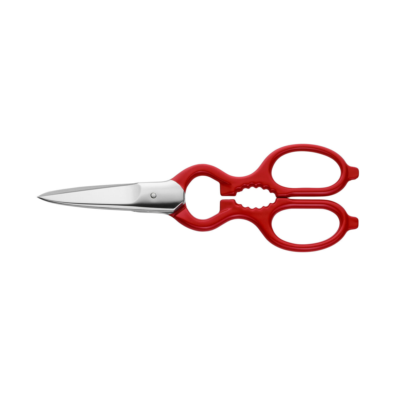 ZWILLING Kitchen Shears MultiPurpose Kitchen Shears Red