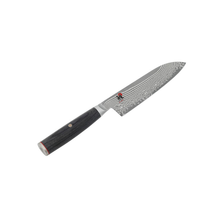 KAIZEN II 5000FCD, Santoku Japansk kockkniv 18 cm, Fin egg, large 2
