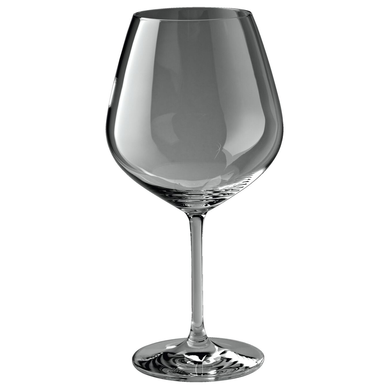 Tazza di vino rosso - 725 ml, vetro cristallino,,large 2