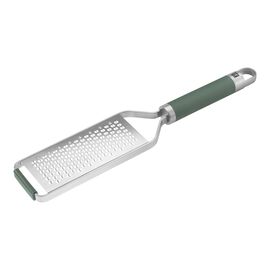 Râpe, Inox 18/10, 34 cm, Vert