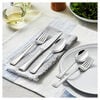 Angelico, 45-pc Flatware Set, 18/10 Stainless Steel , small 5