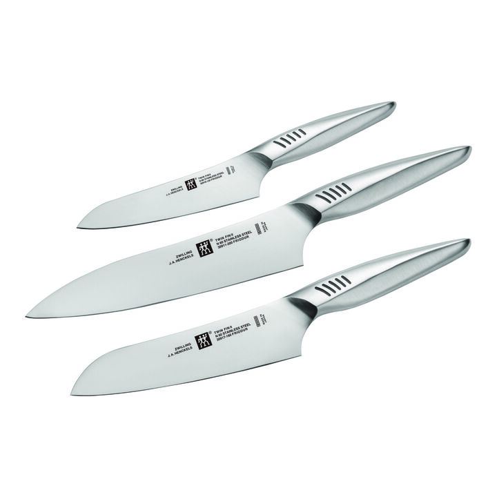 ツイン フィンII, ナイフセット 3-個, large 1