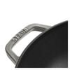 12-inch, Perfect Pan, graphite grey,,large