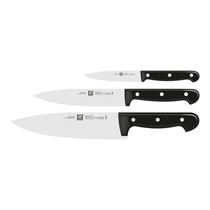 TWIN Chef 2, Messerset 3-tlg, large 1