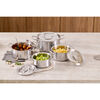 5-Plus, Set de casseroles 4 pi&egrave;ces, small 2