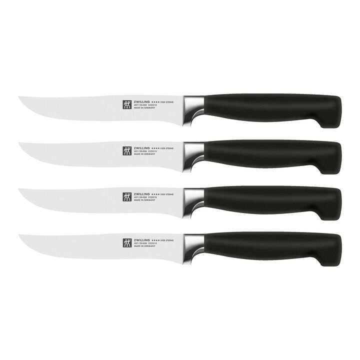 Four Star, 4-pc, Steak Knife Set, large 1
