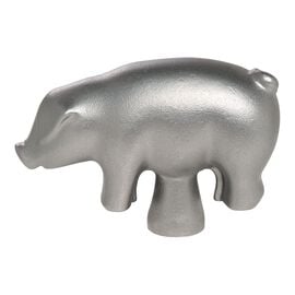 stainless steel pig Knob