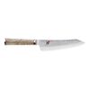 Birchwood SG2, 7-inch Rocking Santoku Knife, Fine Edge , small 1