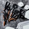 Tools, 11-pc Kitchen Utensil Set, Silicone , small 5