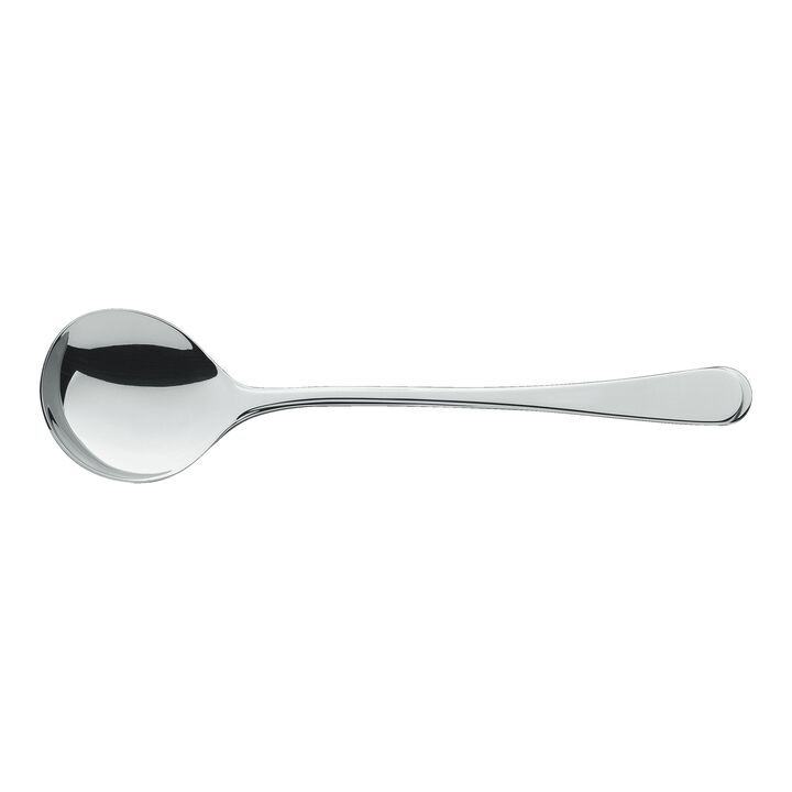 Jessica (polished), Spaghetti spoon polished, large 1