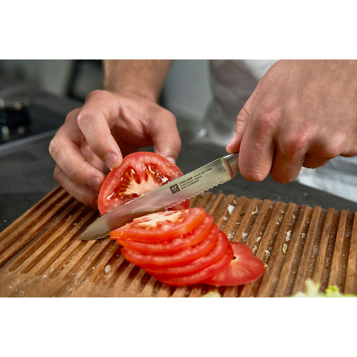 FOUR STAR, 2-pc Cutting Board Set Special Formula Steel, large 4