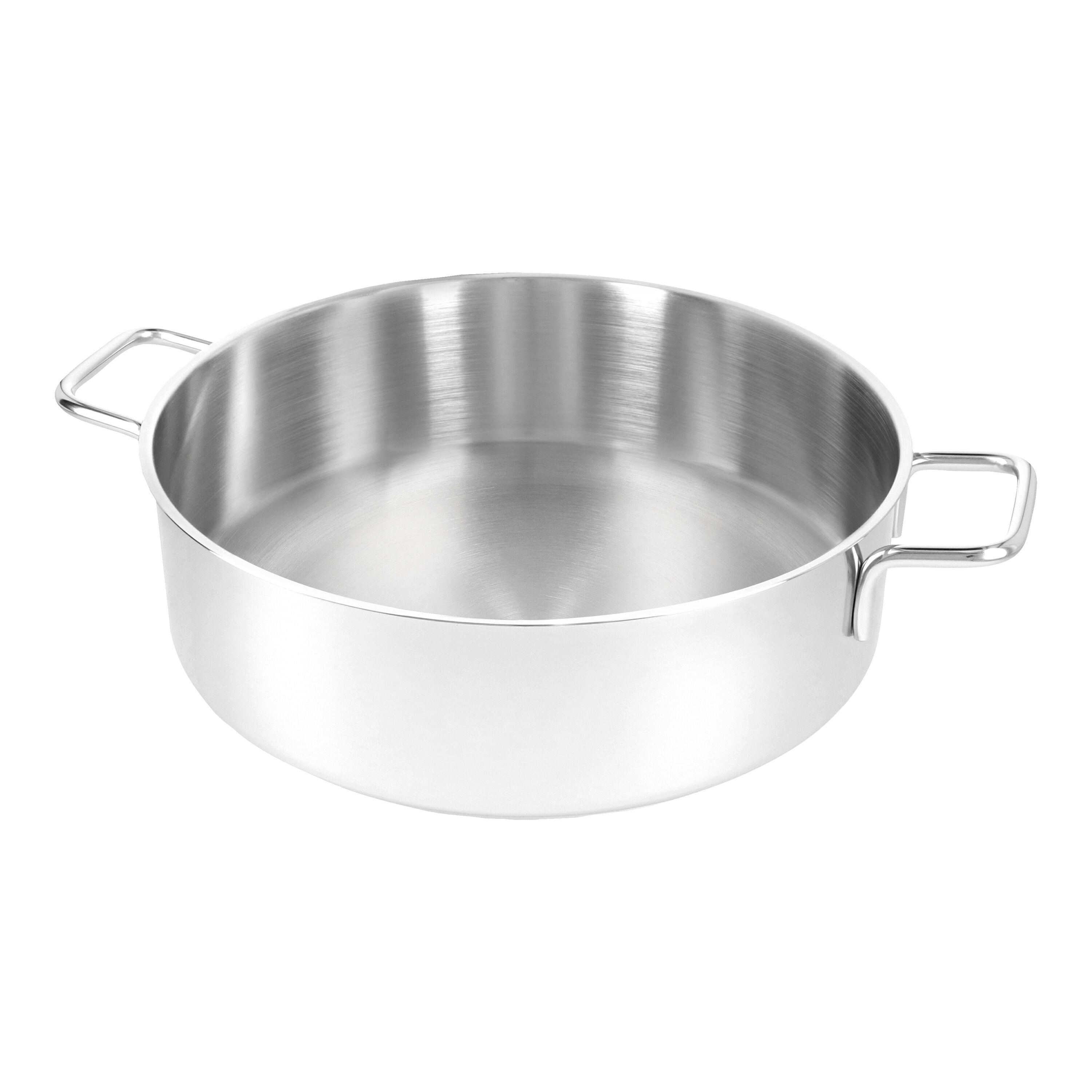 Demeyere Apollo 7 Kookpan met glazen deksel 24 cm / 2,8 l - Apollo 7 - Demeyere