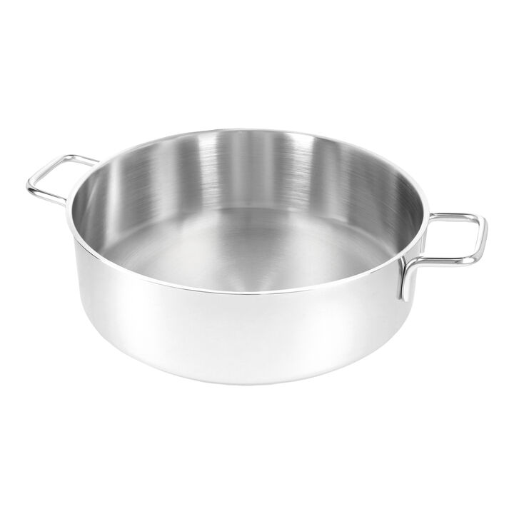 Apollo 7, Kookpot met glazen deksel 24 cm / 2,8 l, large 3