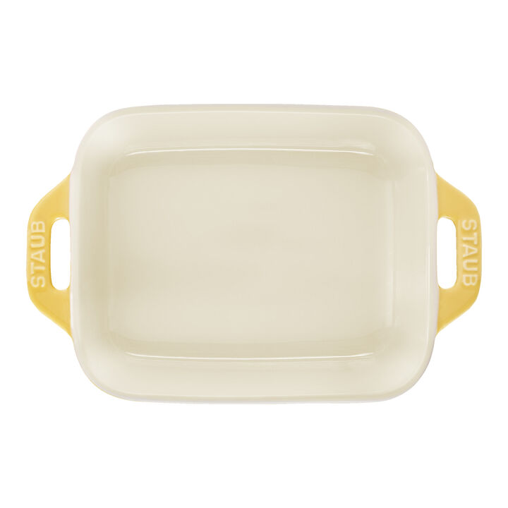 Ceramique, レクタンギュラーディッシュ 14 cm, セラミック, large 3