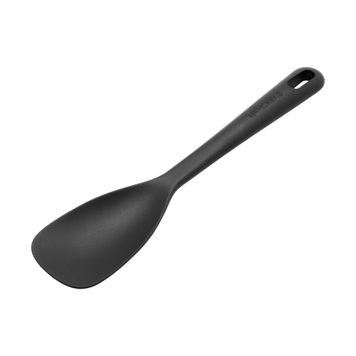 Silicone Onyx, Serving spoon, 28 cm, Silicone, large 1