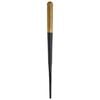 31 cm silicone Risotto spoon, black,,large
