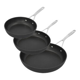 Duraslide set de poêles , 3-pcs, 20 + 24 + 28cm