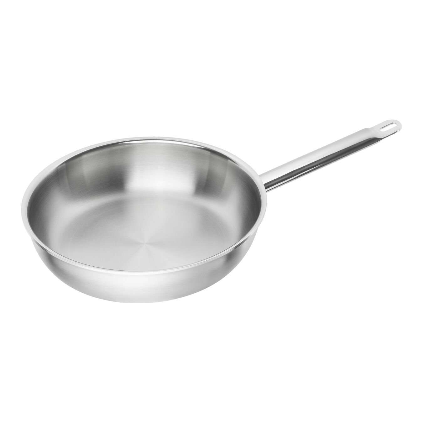 28 cm / 11 inch 18/10 Stainless Steel Frying pan,,large 1