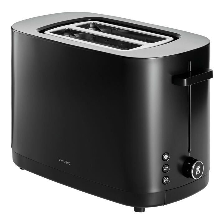 Enfinigy, 2 short slots Toaster - black, large 1
