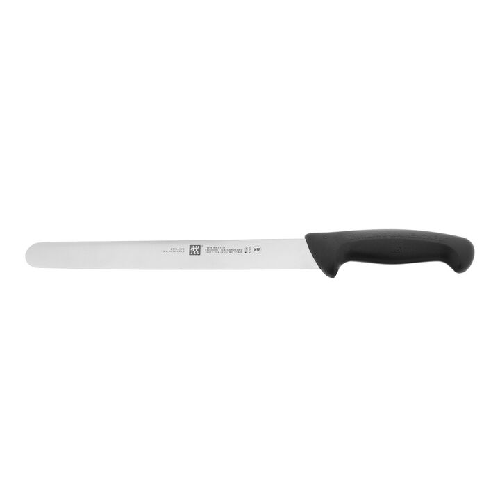 TWIN Master, 9.5-inch, Slicer - Black Handle, large 1