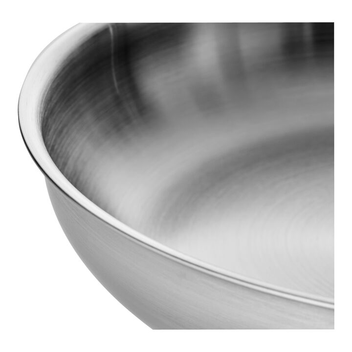 Glace, 28 cm Stainless steel Frying pan silver, large 2