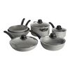 Asti, 10-pc, Pots And Pans Set, small 1