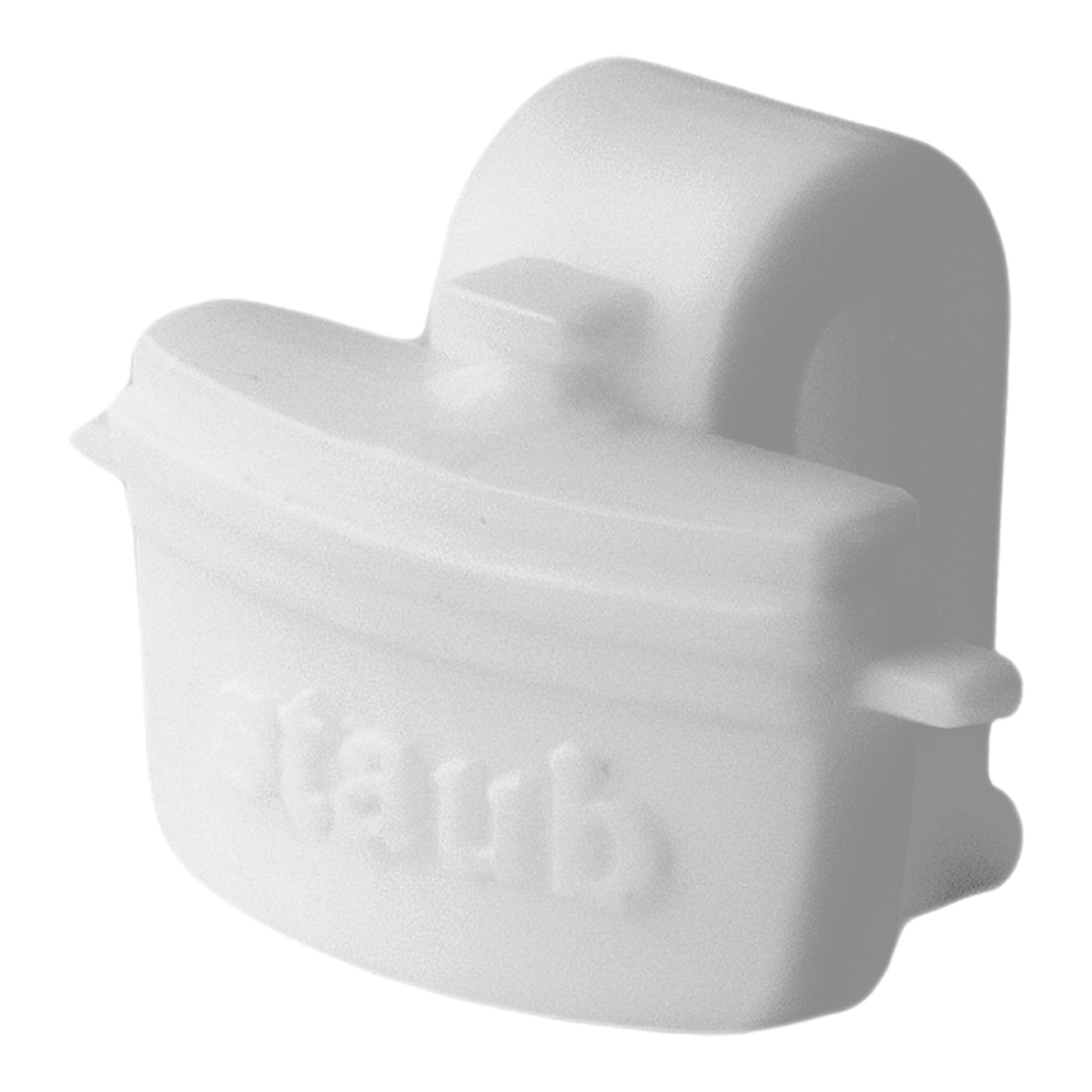 ストウブ エッジプロテクター, プラスチック | 3-個 | ホワイト