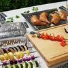 BBQ+, 13-pc BBQ Accessory Set, Stainless Steel , small 17
